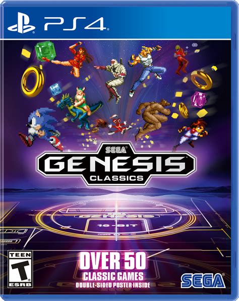 sega mega drive ultimate collection ps4|Sega Genesis Classics .